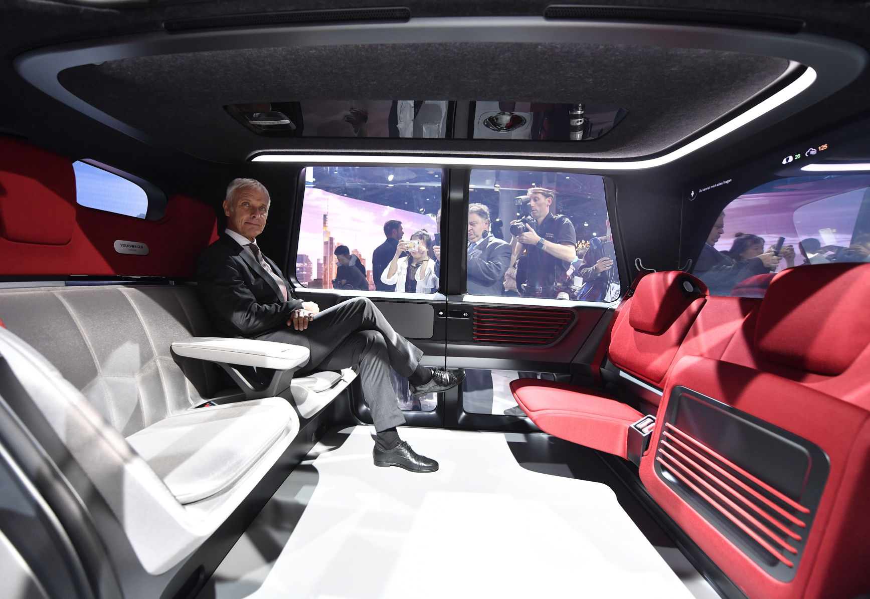 Frankfurt Auto Show Photo Gallery